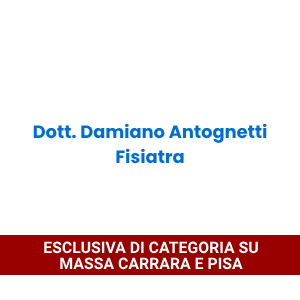 Dott. Damiano Antognetti - Fisiatra