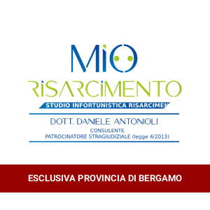 Mio Risarcimento - Dott. Daniele Antonioli