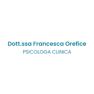 Dott.ssa Francesca Orefice - Psicologa Clinica