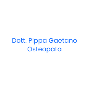 Dott. Pippa Gaetano - Osteopata