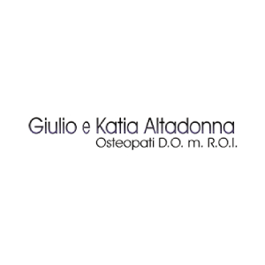Giulio e Katia Altadonna – Osteopati