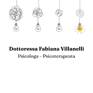 Dottoressa Fabiana Villanelli - Psicologa & Psicoterapeuta 
