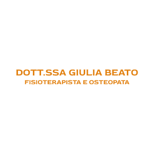 Dott.ssa Giulia Beato - Fisioterapista e Osteopata