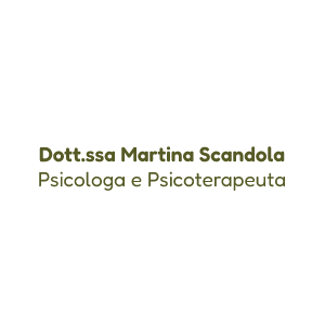Dott.ssa Martina Scandola - Psicologa e Psicoterapeuta