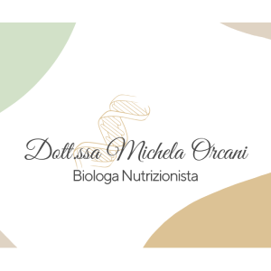 Dott.ssa Michela Orcani - Biologa Nutrizionista