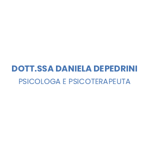 Dott.ssa Daniela Depedrini - Psicologa e Psicoterapeuta