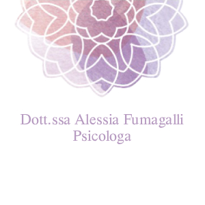 Dott.ssa Alessia Fumagalli - Psicologa