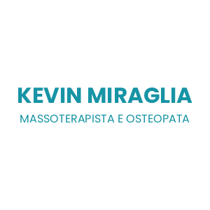 Kevin Miraglia - Massoterapista e Osteopata