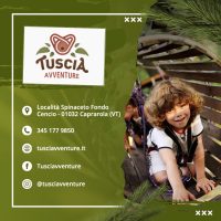 Banner tuscia avventure