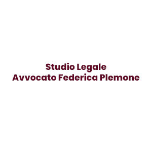 Studio Legale Avvocato Federica Plemone