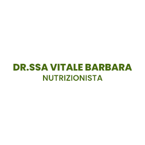 Dr.ssa Vitale Barbara - Nutrizionista