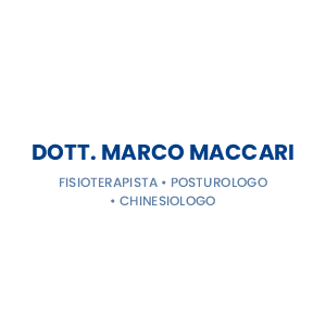 Dott. Marco Maccari - Fisioterapista, Posturologo, Chinesiologo