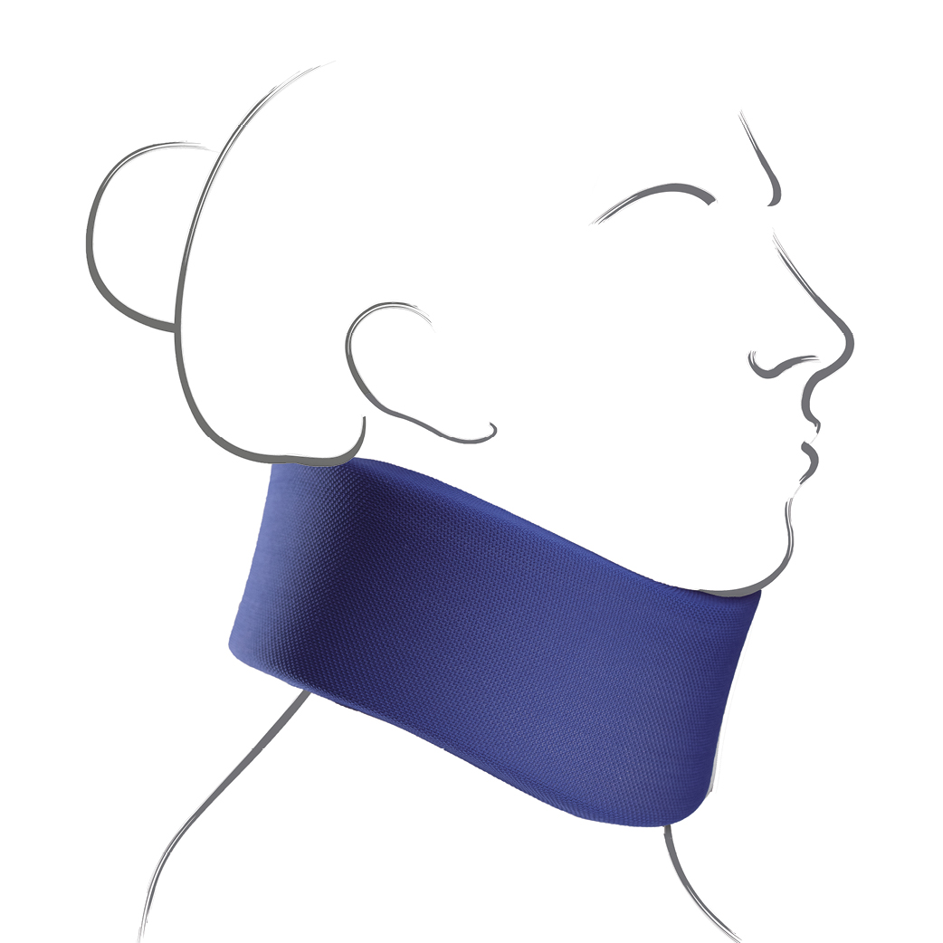 Neckok TO0100B
Collare cervicale in gommapiuma