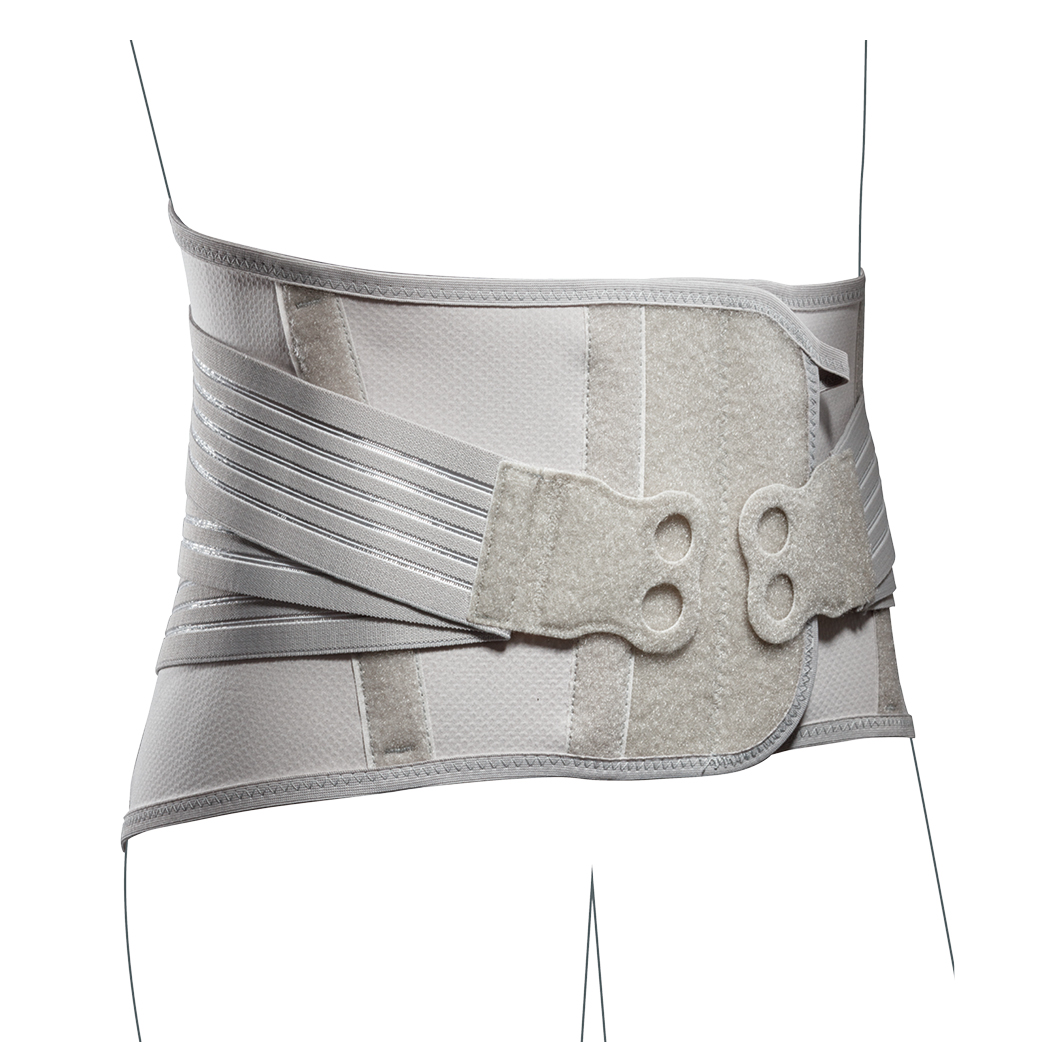 Agilomb TO1103
Corsetto Lombo-dorsalemuscolo-scheletrico