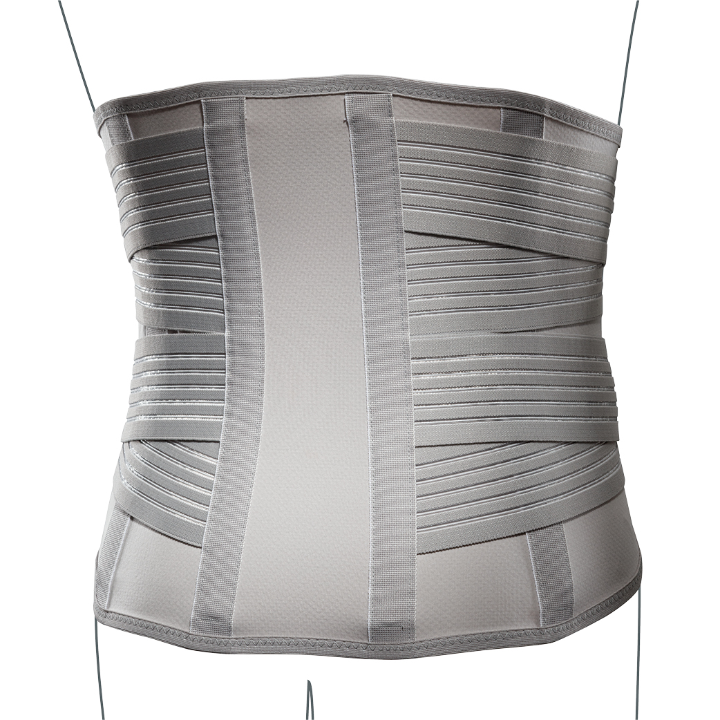 Agilomb TO1104
Corsetto lombare Muscolo-Scheletrico