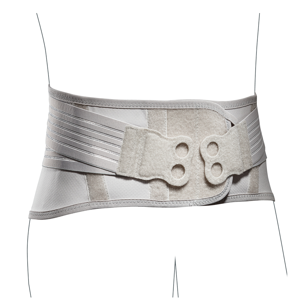Agilomb TO1106 
Corsetto sacroiliaco Muscolo-Scheletrico