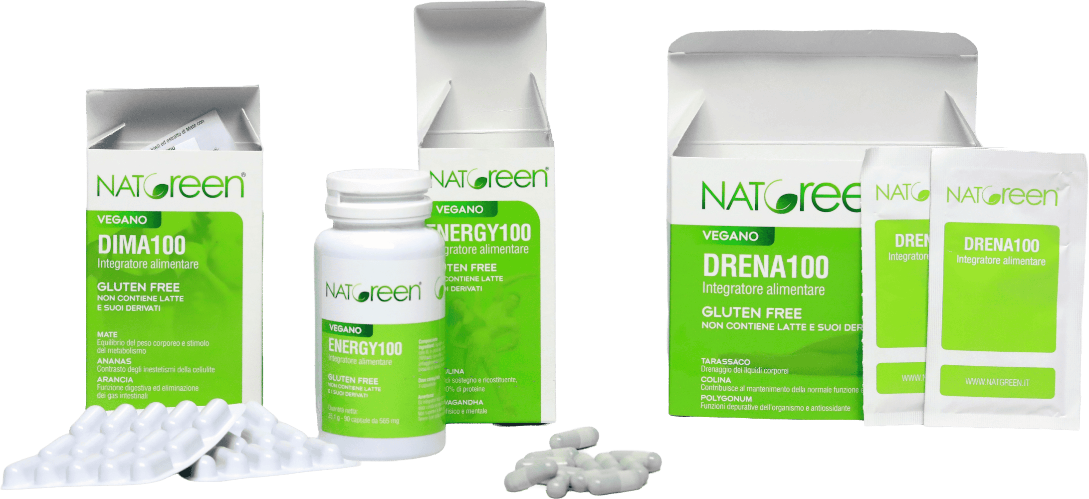 Ricerca Scientifica Natgreen