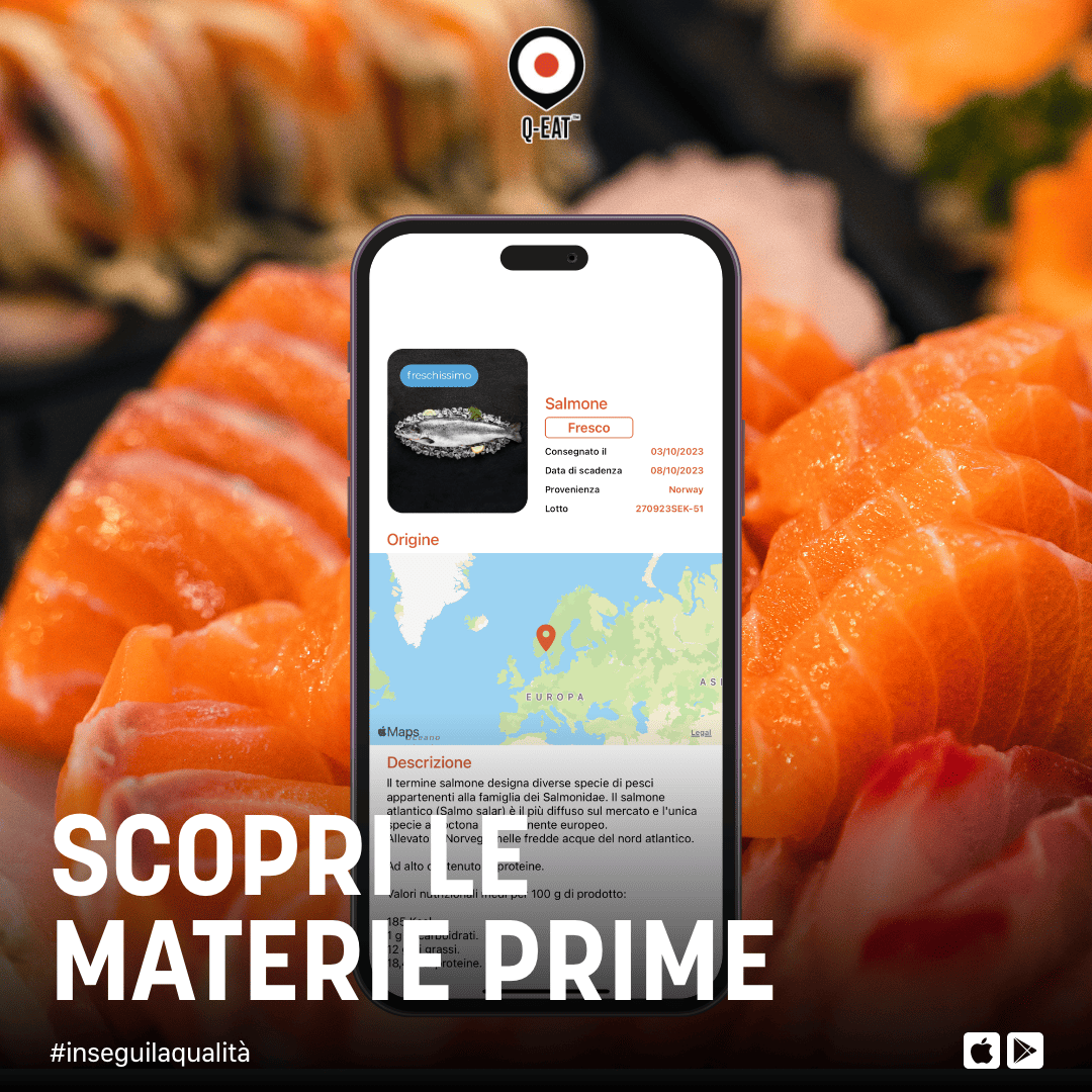materie prime