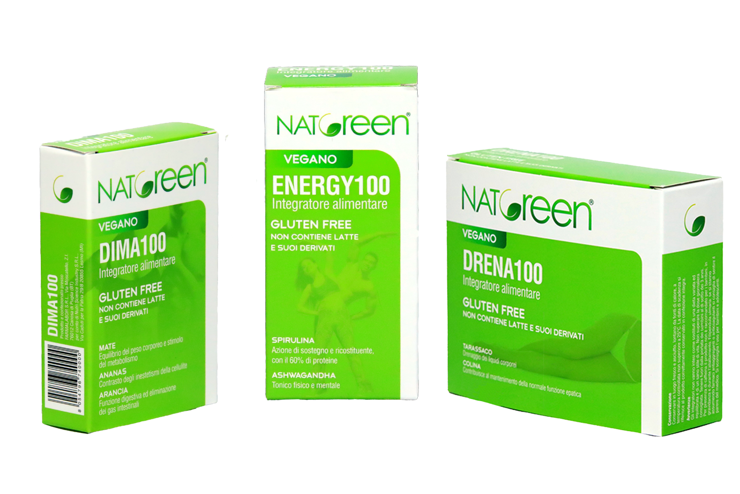 Prodotti Natgreen