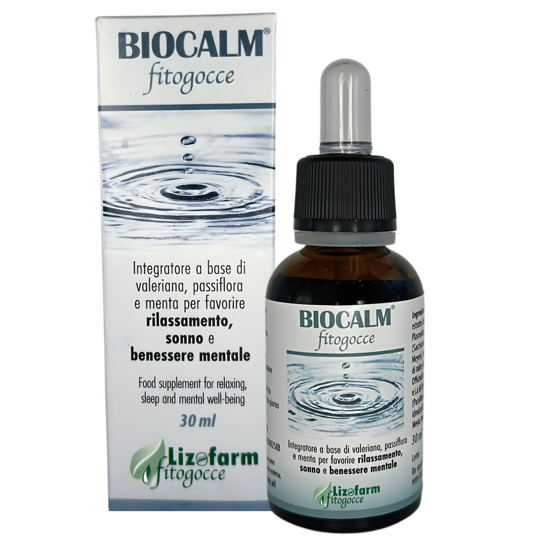 BIOCALM FITOGOCCE