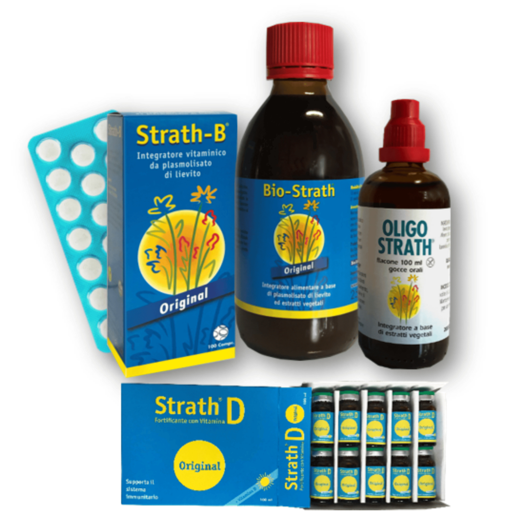 FORTIFICANTI STRATH