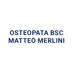 Osteopata BSC Matteo Merlini