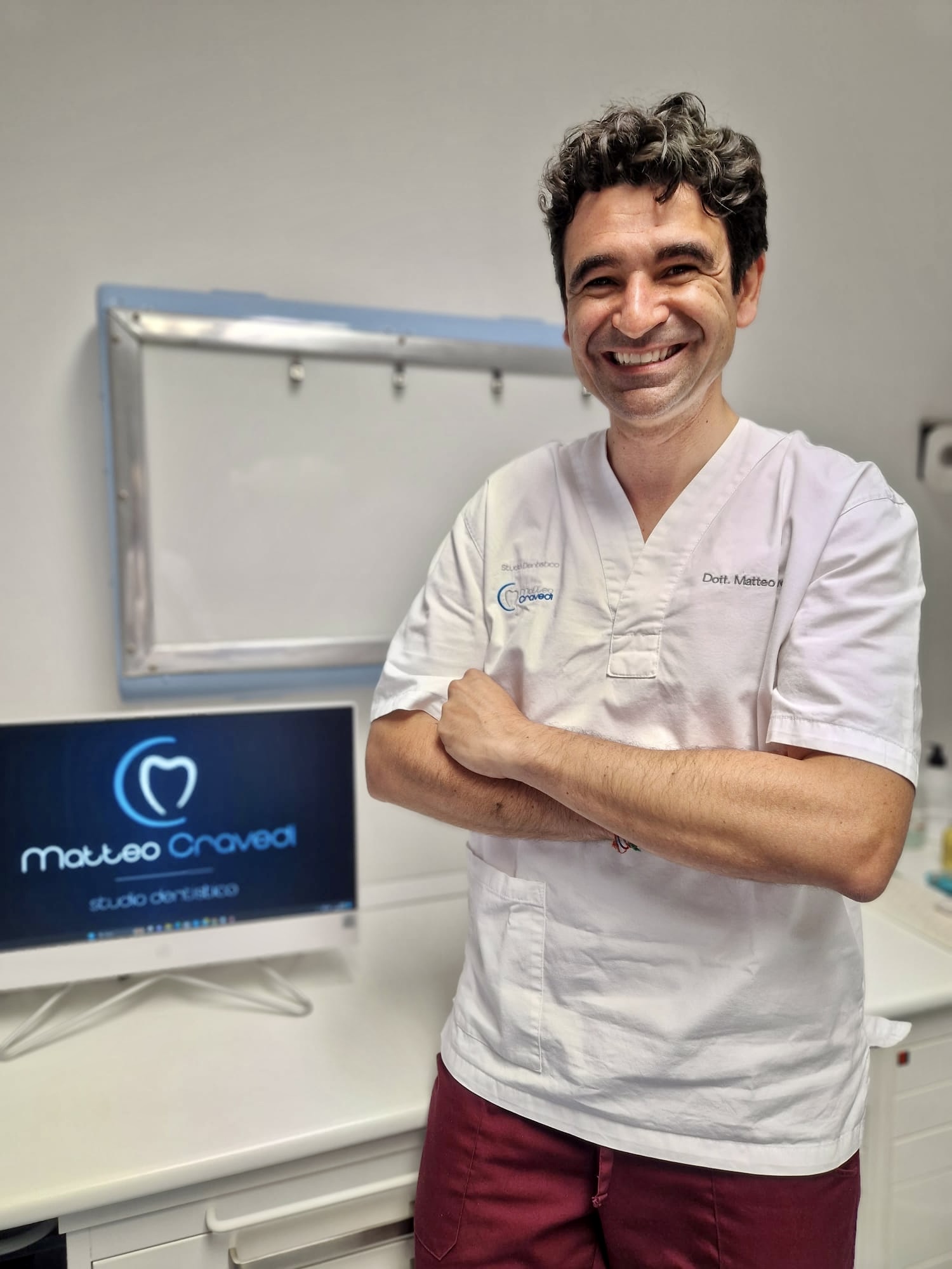 Foto dr. M.Cravedi