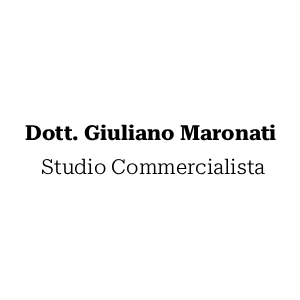 Dott. Giuliano Maronati - Studio Commercialista
