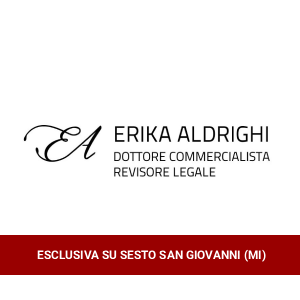 Erika Aldrighi - Dottore Commercialista Revisore Legale