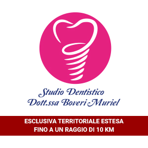 Studio Dentistico Boveri - Dott.ssa Boveri Muriel