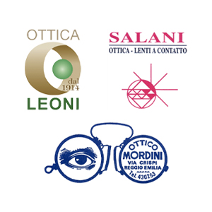 Ottici di Reggio - Ottica Leoni