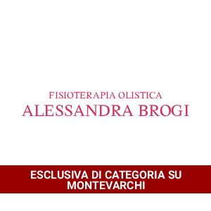 Alessandra Brogi - Fisioterapista