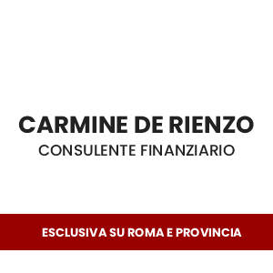 Carmine De Rienzo - Consulente Finanziario