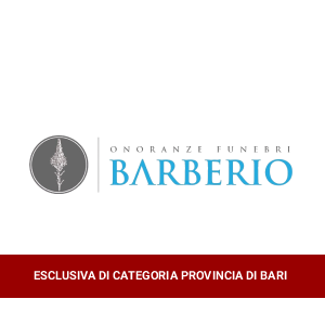 ONORANZE FUNEBRI BARBERIO - Francesco Barberio