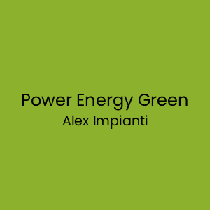Power Energy Green