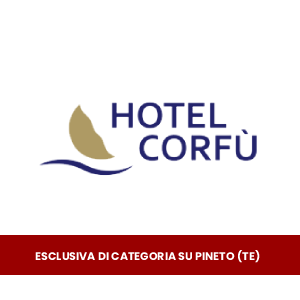 Hotel Corfù Pineto