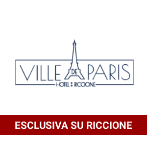 Hotel Ville de Paris Riccione