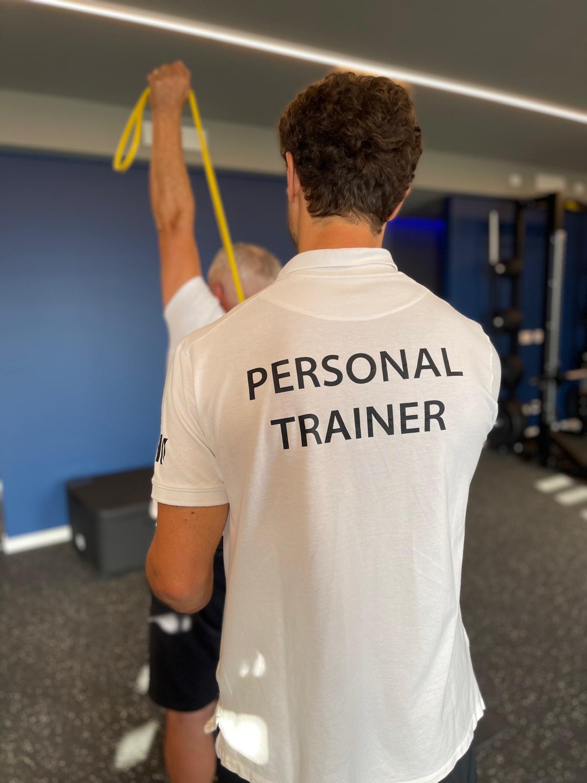 Personal training Revolution Wellness Boutique