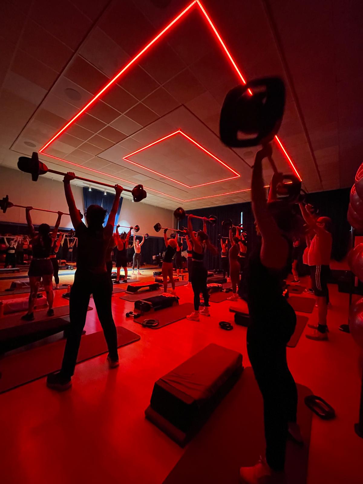Corsi LesMills