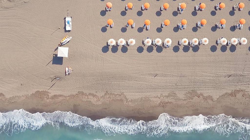 Spiaggia Privata Torre del Sole