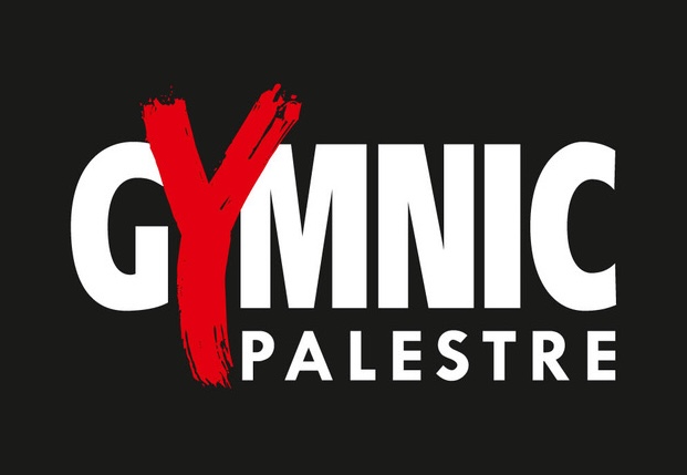 Gymnic Palestre Logo