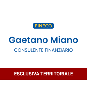 Gaetano Miano - Consulente Finanziario