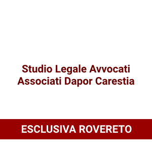 Studio Legale Avvocati Associati Dapor Carestia