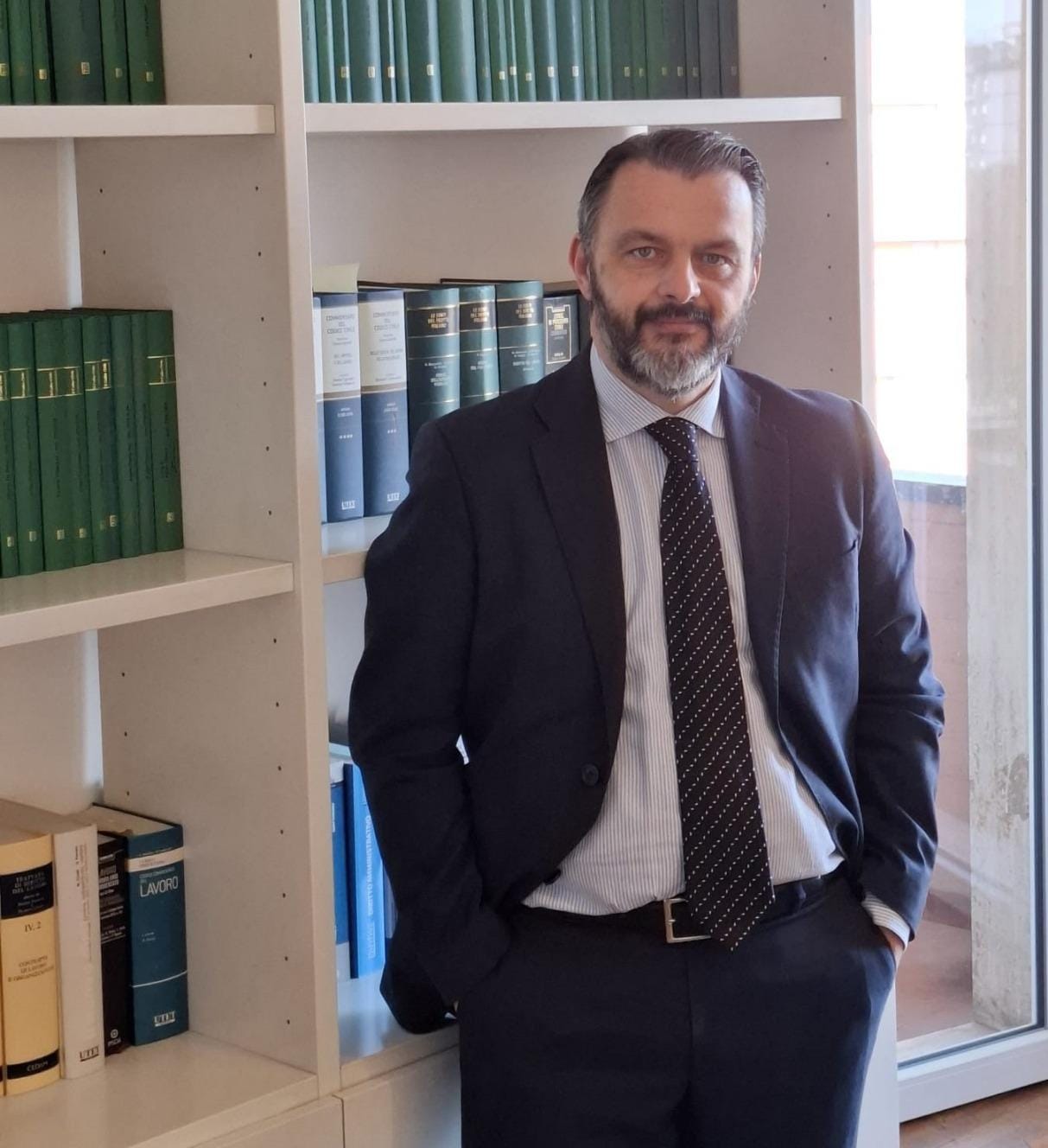 Avv. Tommaso Stianti