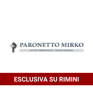Studio Commercialista Dott. Mirko Paronetto