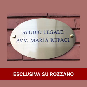 Studio Legale Repaci - Avv.ta Maria Repaci