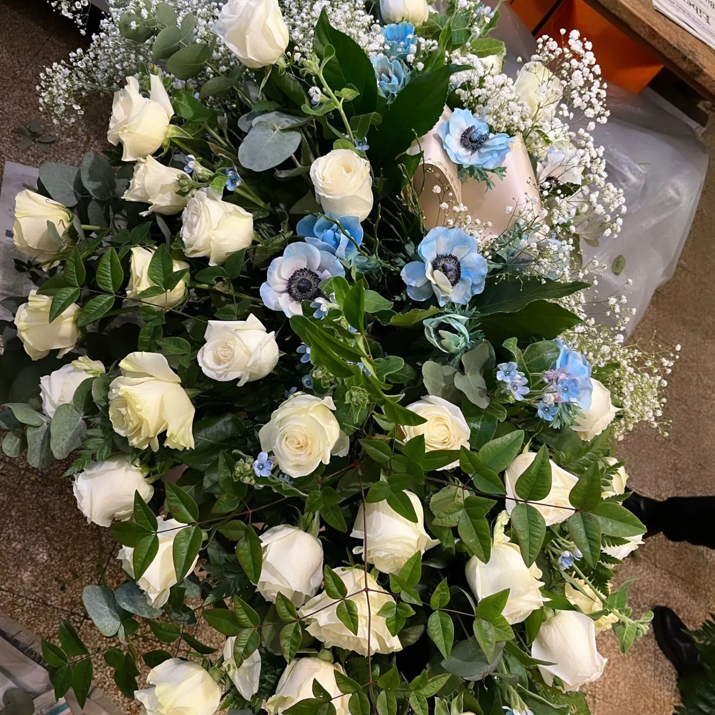 bianco celeste