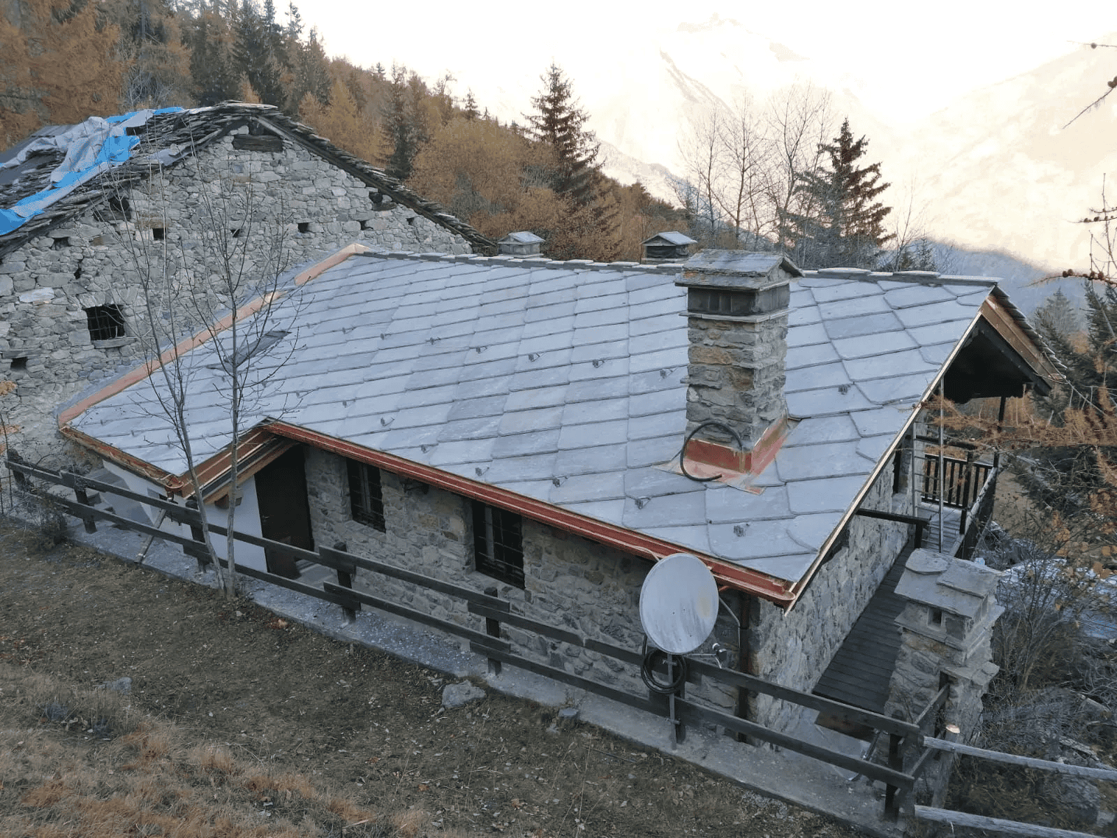 Costruzione e Rifacimento tetti -2880w