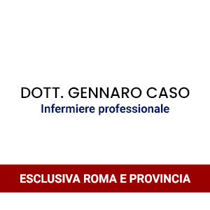 Dott. Gennaro Caso - Infermiere professionale