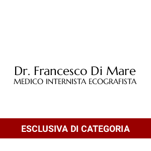 Dr. Francesco Di Mare - Internista Ecografista
